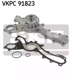 VKPC 91823 SKF - Насос охолоджуючої рідини1